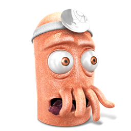 Dr. Zoidberg Icon 256x256 png
